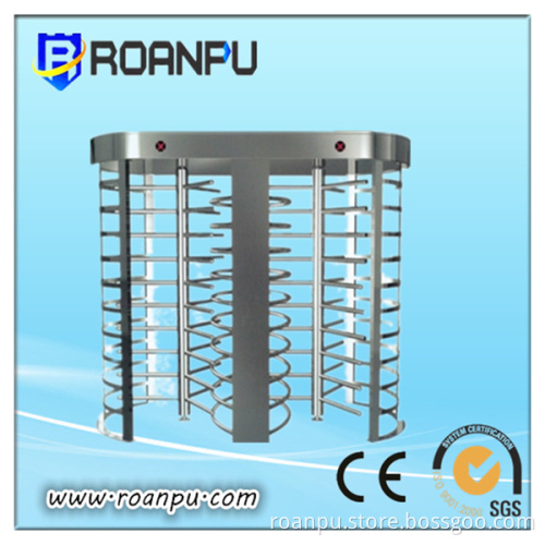 Access Control Full Height Turnstile Gate (RAP-ST296)